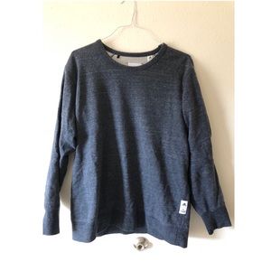 Adidas x Reigning Champ “French Terry” Crewneck